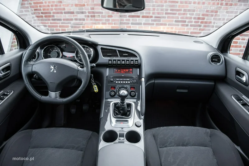 Peugeot 3008 5