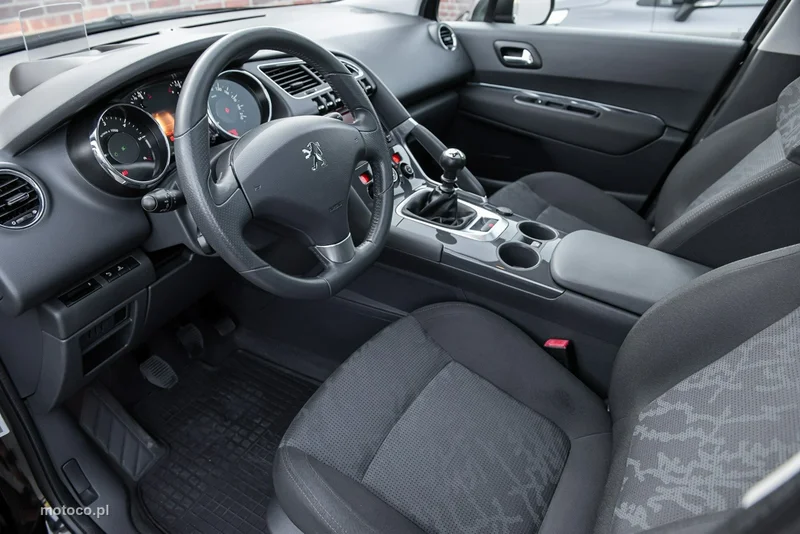 Peugeot 3008 6