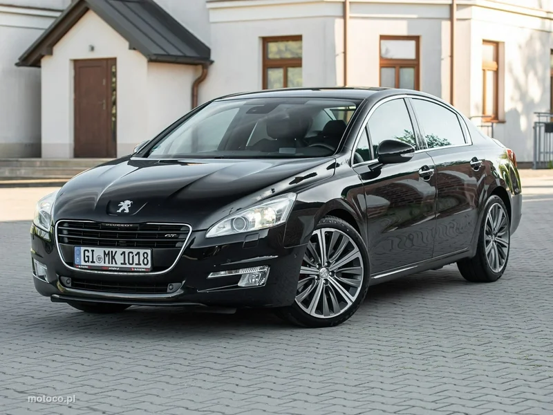 Peugeot 508 11