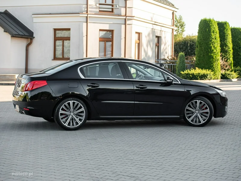 Peugeot 508 17