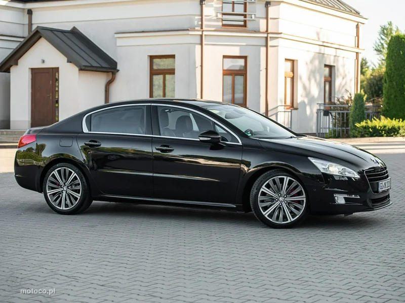 Peugeot 508 18