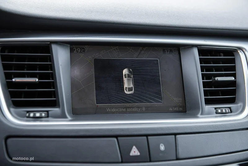 Peugeot 508 21