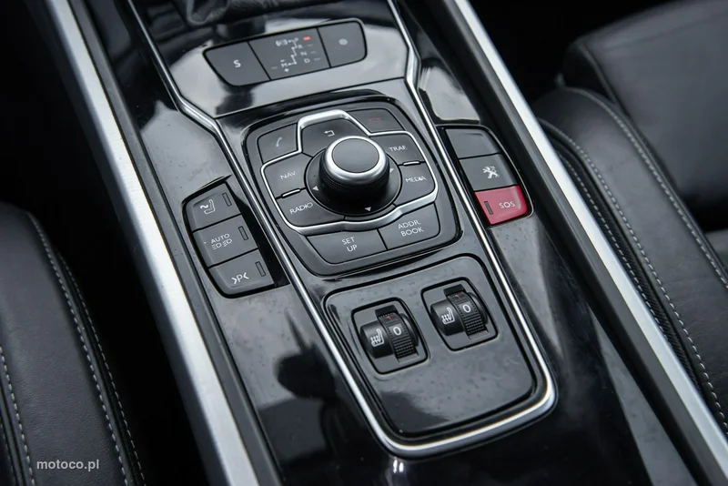 Peugeot 508 24