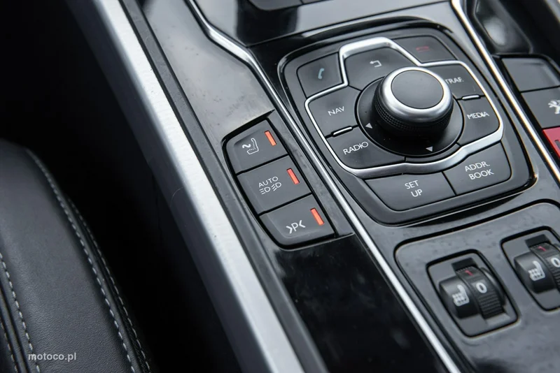 Peugeot 508 26