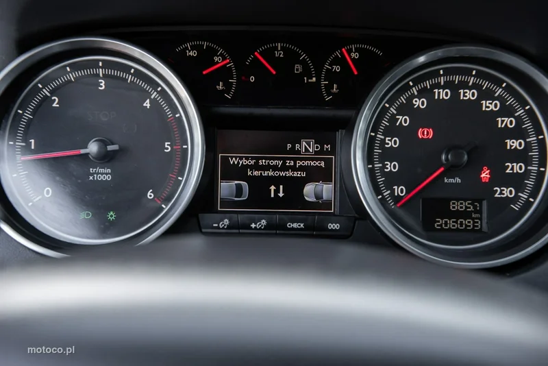Peugeot 508 27