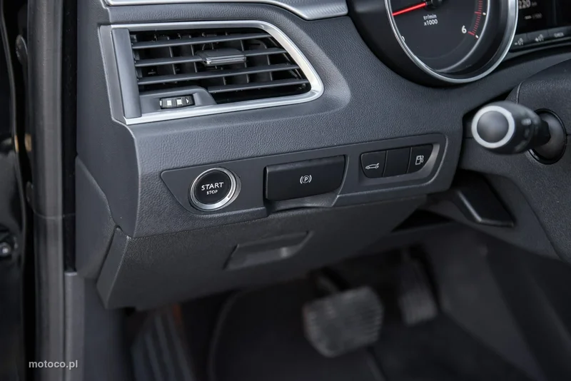 Peugeot 508 30
