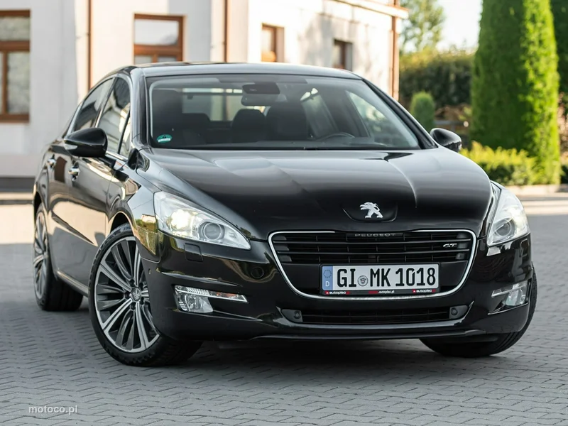 Peugeot 508 4