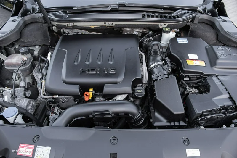 Peugeot 508 37