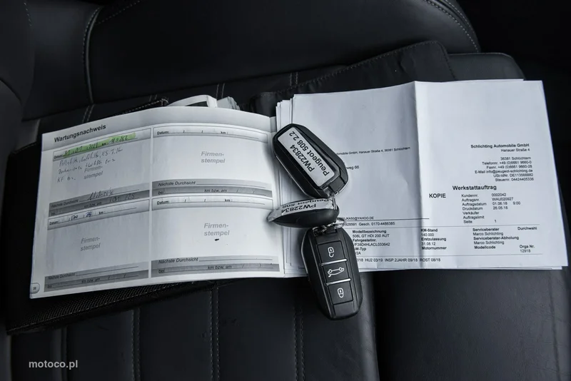 Peugeot 508 38