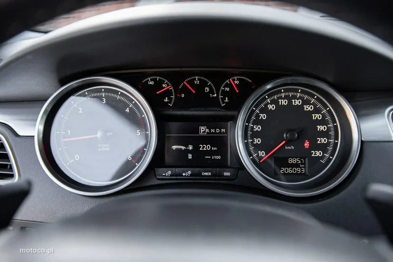 Peugeot 508 39