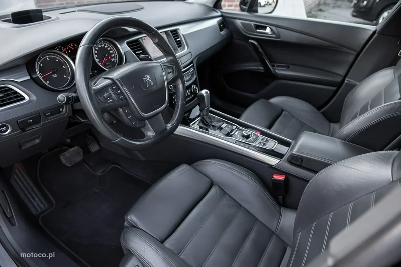 Peugeot 508 6