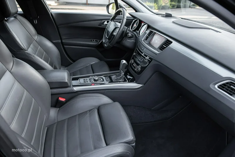 Peugeot 508 9