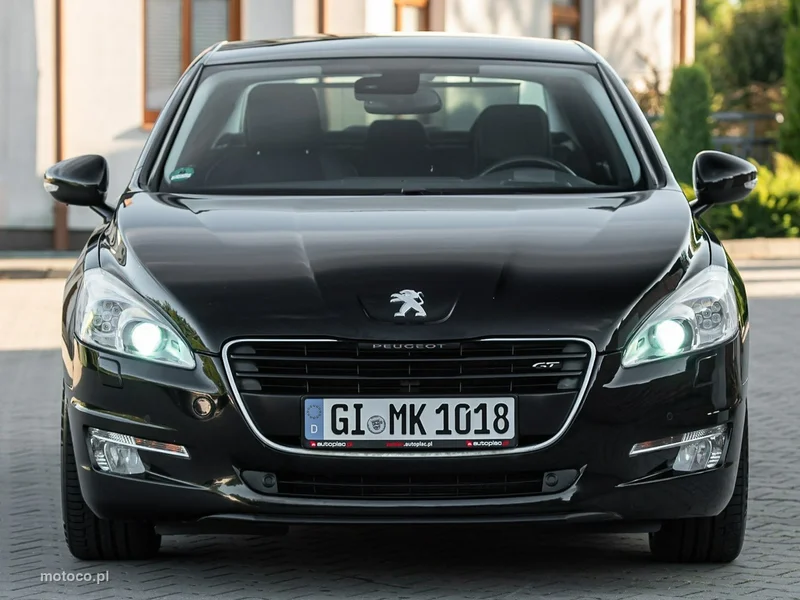 Peugeot 508 10