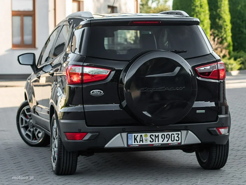 Ford EcoSport 2