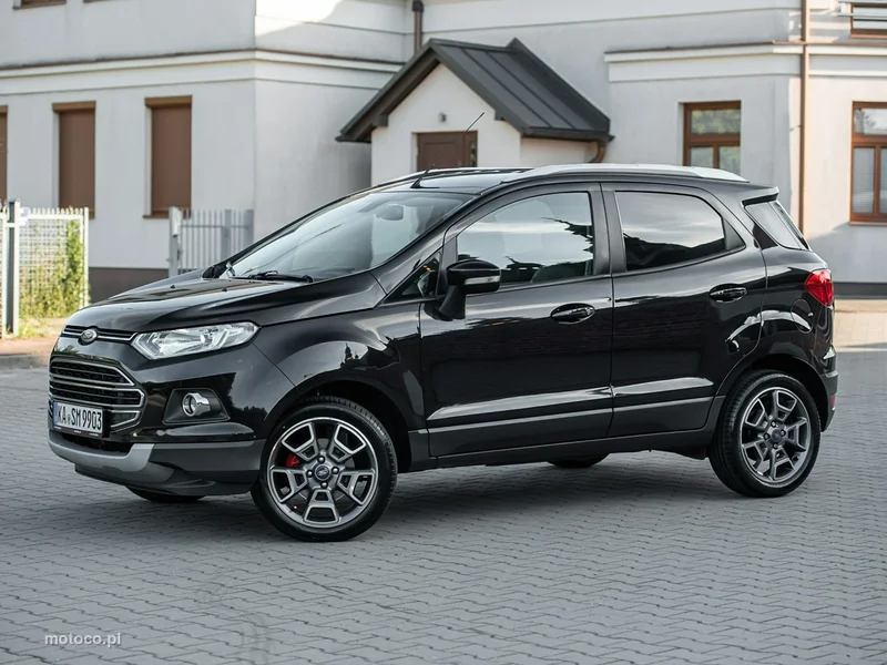 Ford EcoSport 12