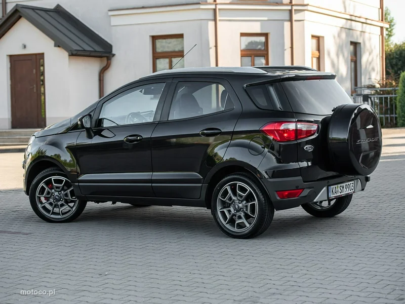 Ford EcoSport 13