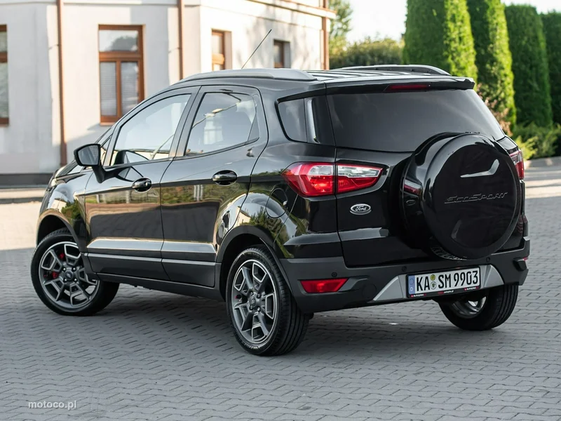 Ford EcoSport 14