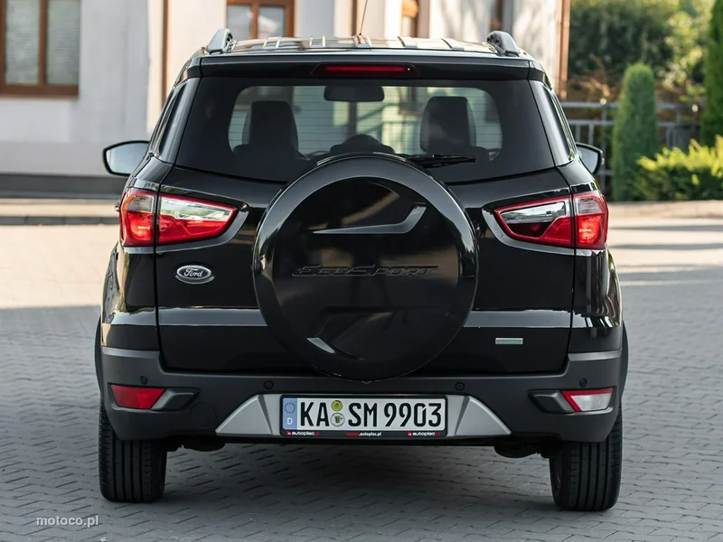 Ford EcoSport 15