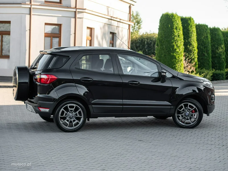 Ford EcoSport 17