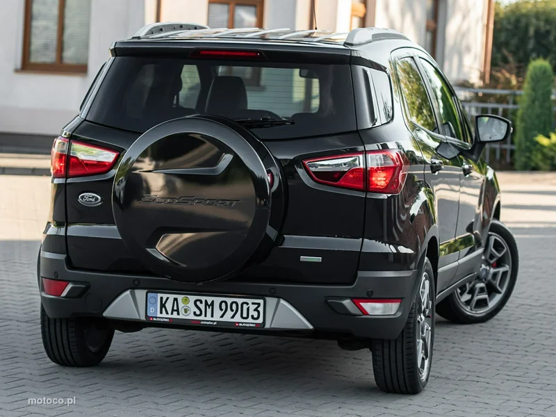 Ford EcoSport 3