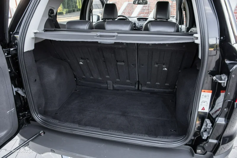 Ford EcoSport 30