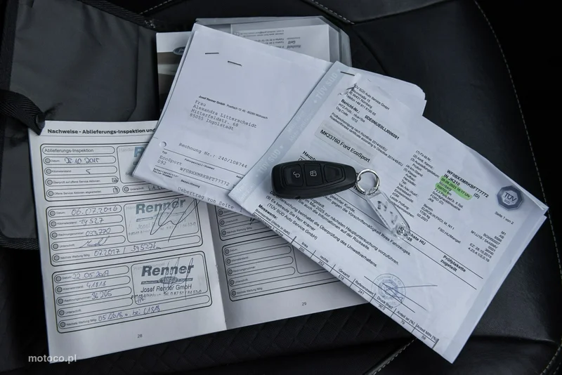 Ford EcoSport 32