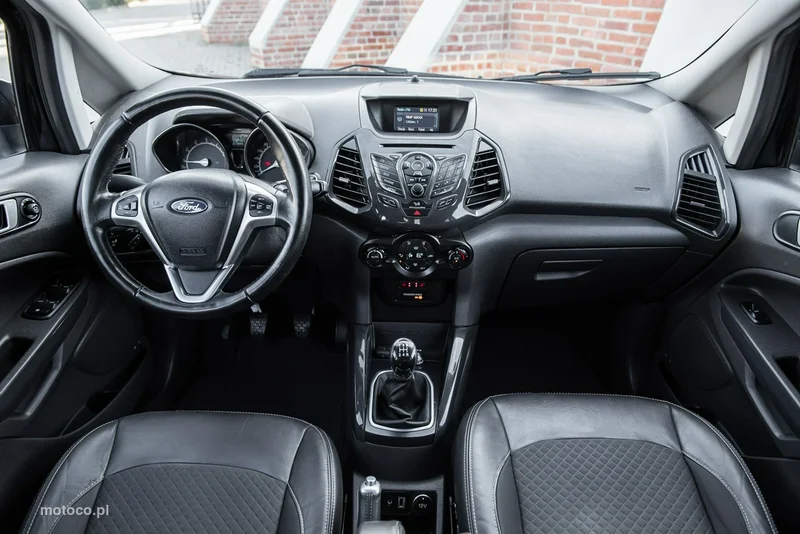 Ford EcoSport 5
