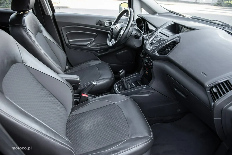 Ford EcoSport 9
