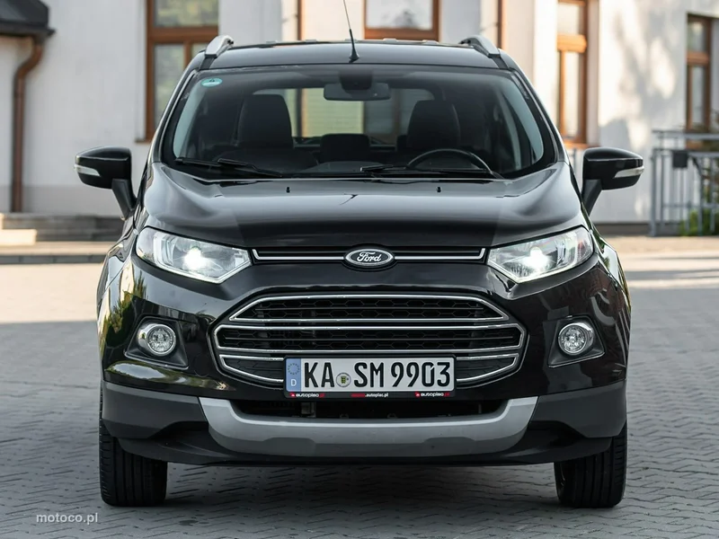Ford EcoSport 10