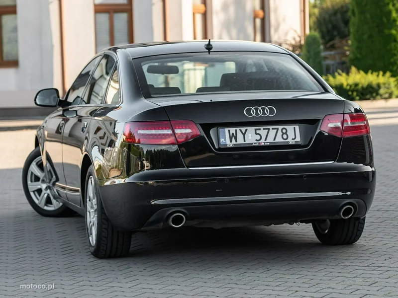 Audi A6 C6 2