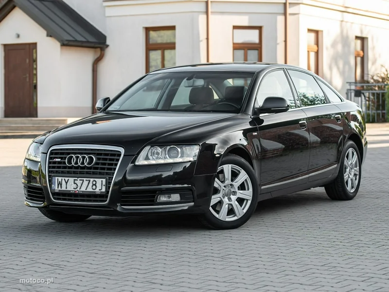 Audi A6 C6 11
