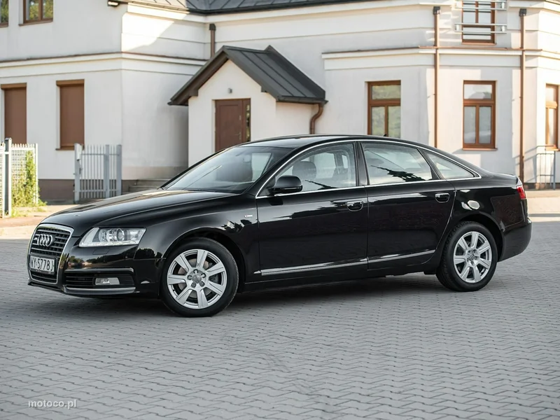 Audi A6 C6 12