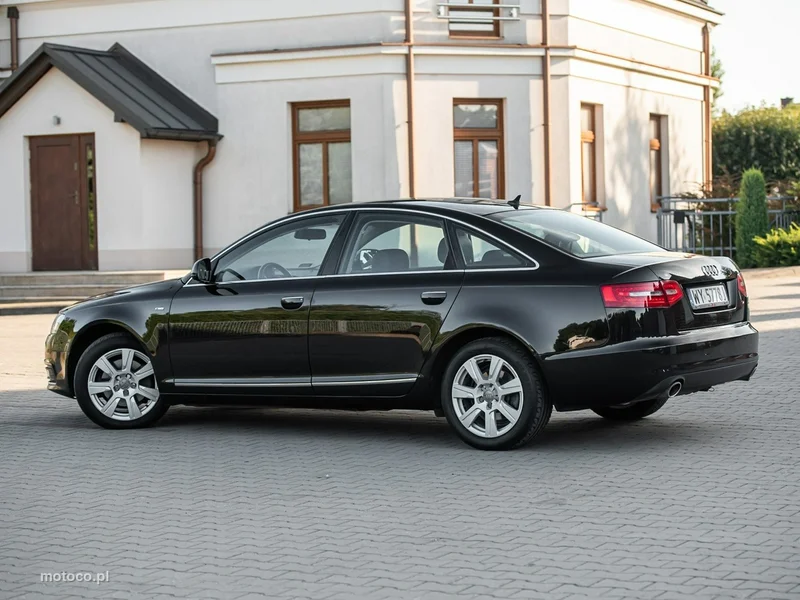 Audi A6 C6 13