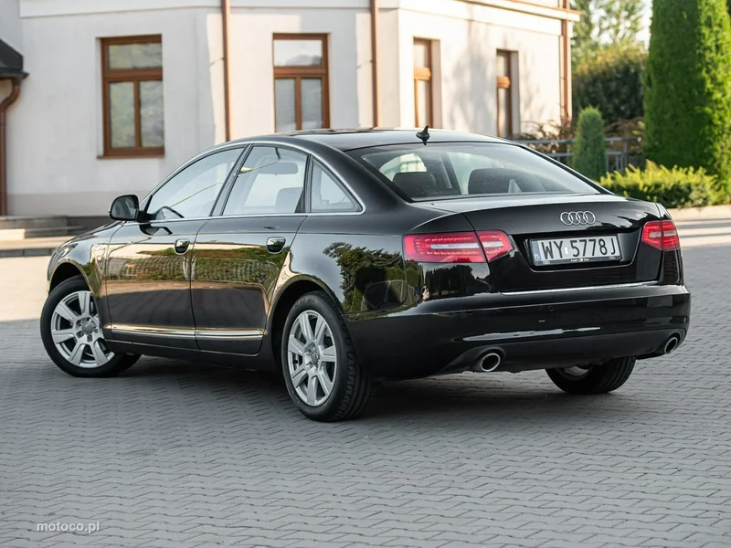 Audi A6 C6 14