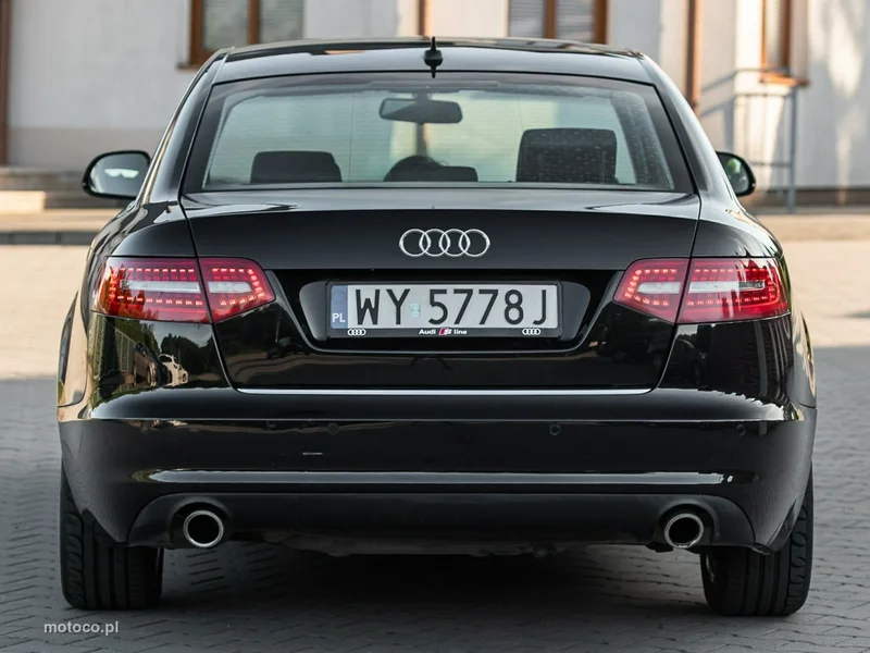 Audi A6 C6 15