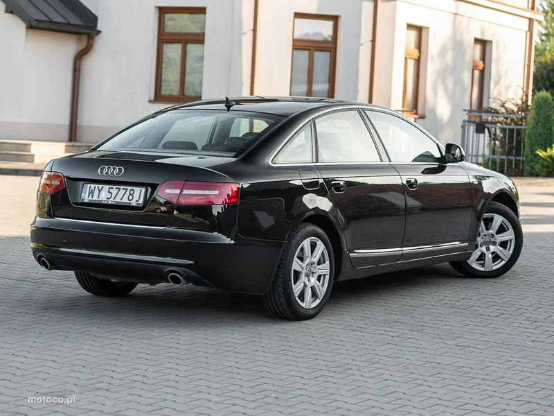 Audi A6 C6 16
