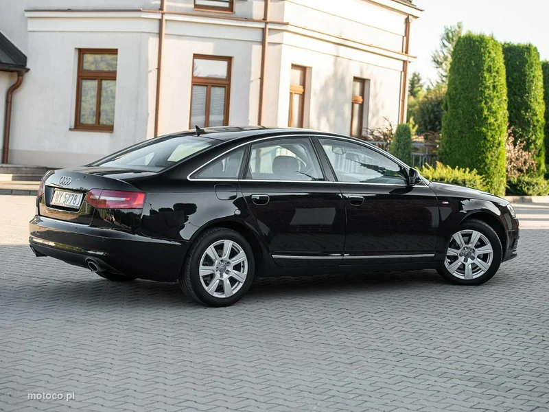 Audi A6 C6 17