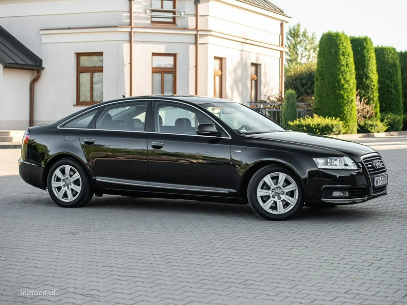 Audi A6 C6 18