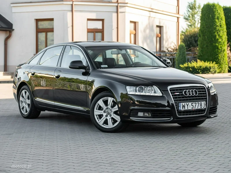 Audi A6 C6 19