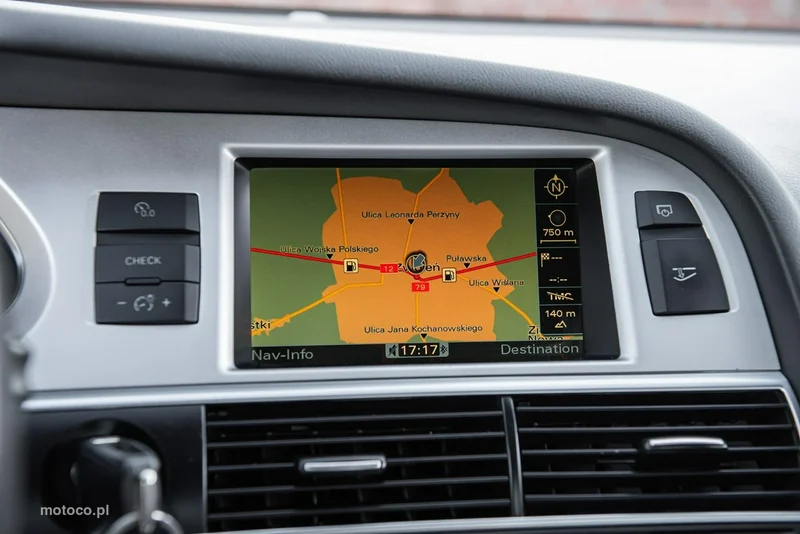 Audi A6 C6 20
