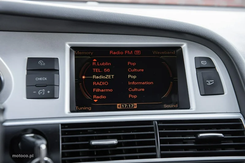 Audi A6 C6 22
