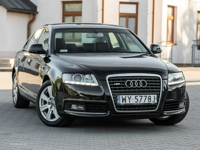 Audi A6 C6 4