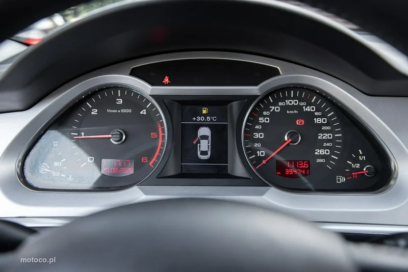 Audi A6 C6 31