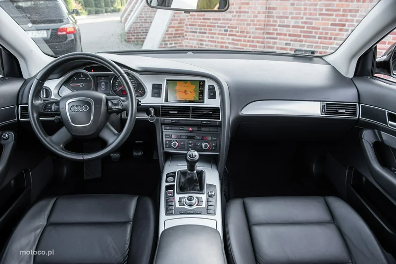 Audi A6 C6 5