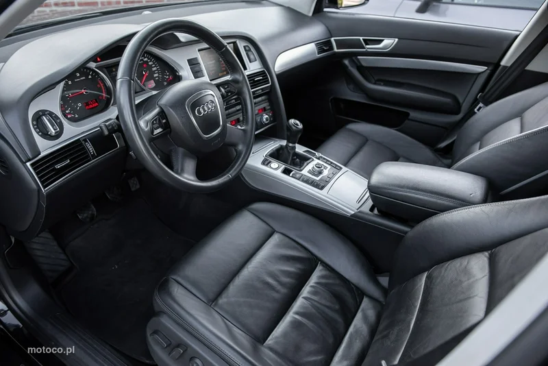 Audi A6 C6 6