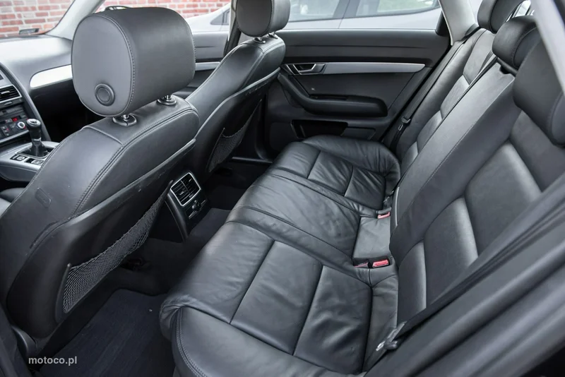 Audi A6 C6 7
