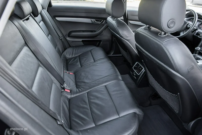 Audi A6 C6 8