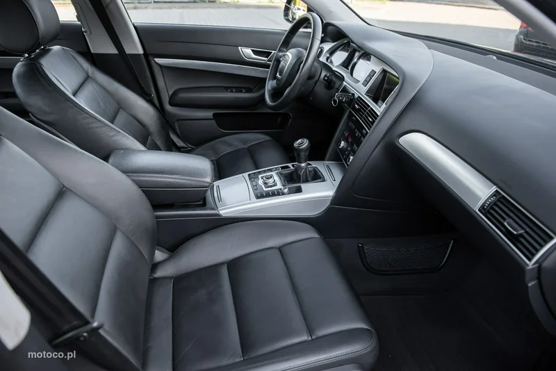 Audi A6 C6 9