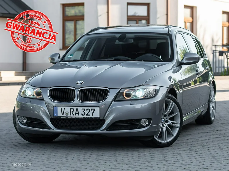 BMW Seria 3 E90 320