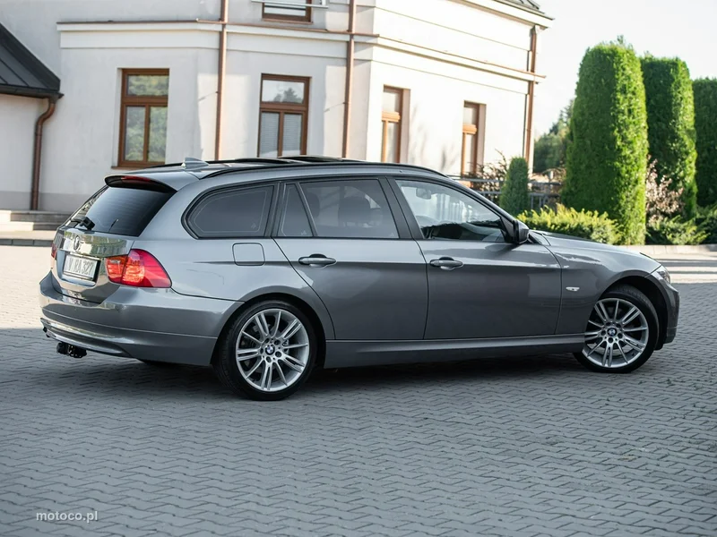 BMW Seria 3 E90 320 18